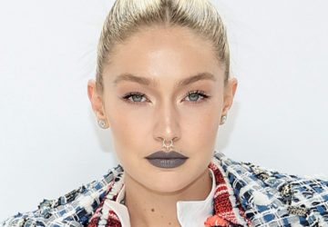 How Wearable Is Gray Lipstick Really?