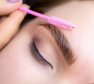 The Most Popular Brow Shape Is On The Horizon