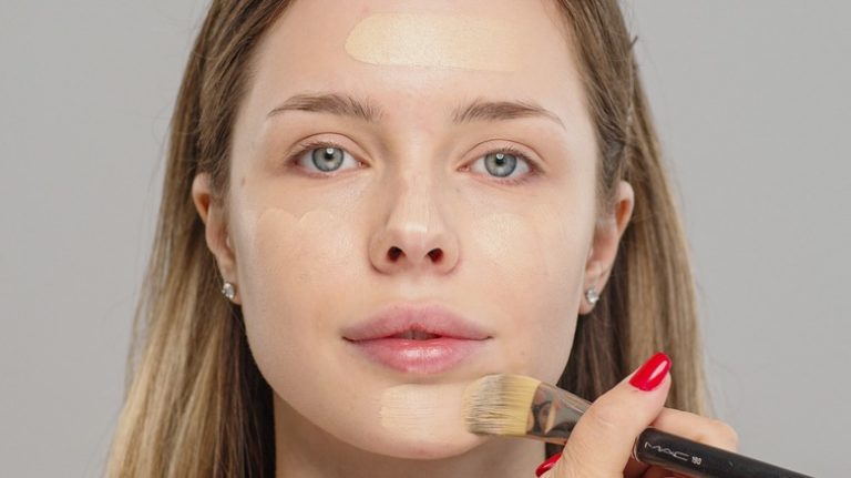 This Is The Most Important Place To Use Foundation And You're Probably Missing It