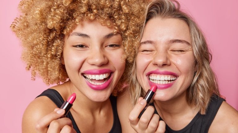 What To Know About The Lipstick Effect Amid Rising Inflation