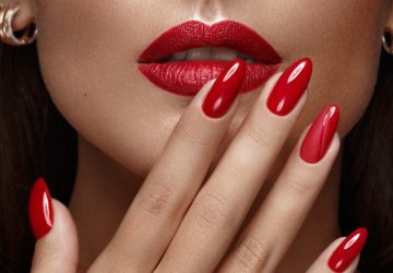 Why Red Lipstick Is Always A Good Idea