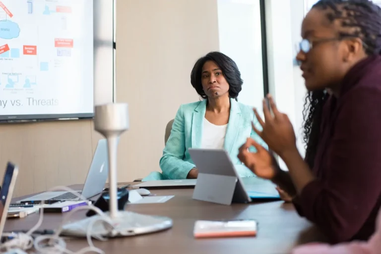 What Actually Builds Trust in a Leader What Actually Builds Trust in a Leader