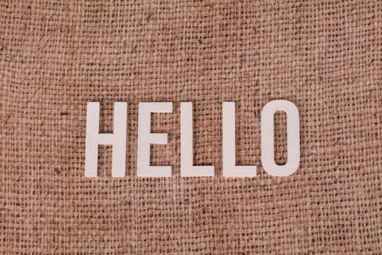 Hello world!
