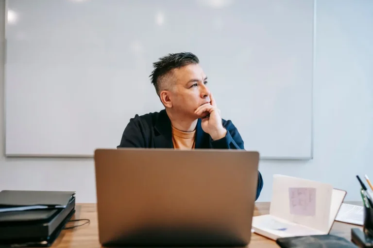 What Actually Happens During Career Transitions