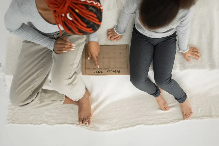 How Families Reorganize When Work Schedules Shift