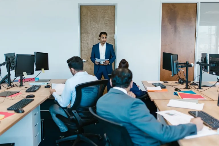 What Actually Changes When You Move Into Management
