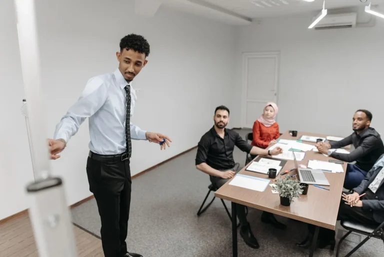 How Promotions Actually Happen in Organizations