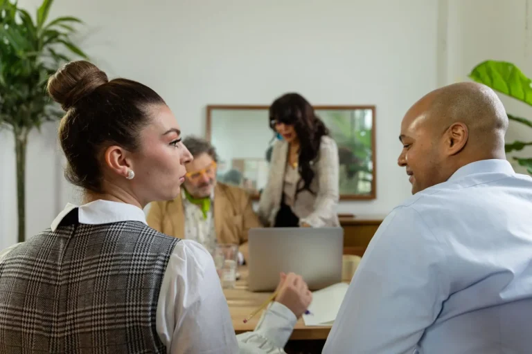 How Trust Actually Forms in Working Teams