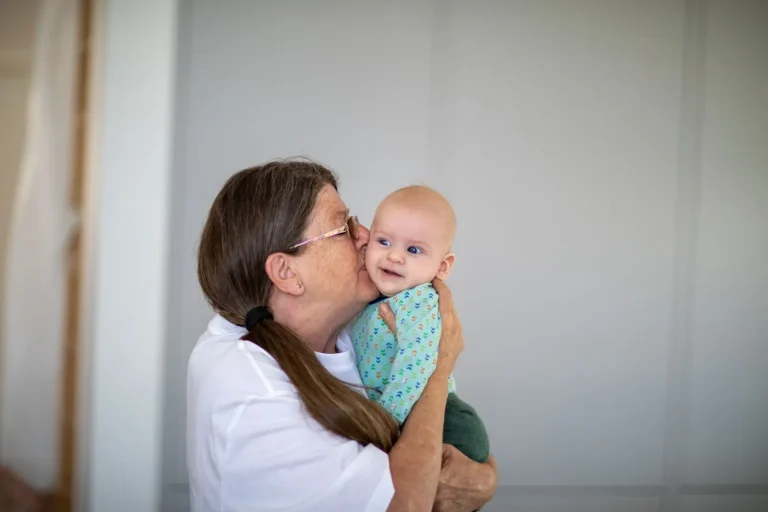 Grandparents as Childcare: Economic Necessity, Not Choice