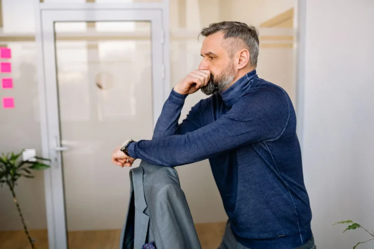 Why Career Moves Feel Riskier at Midlife