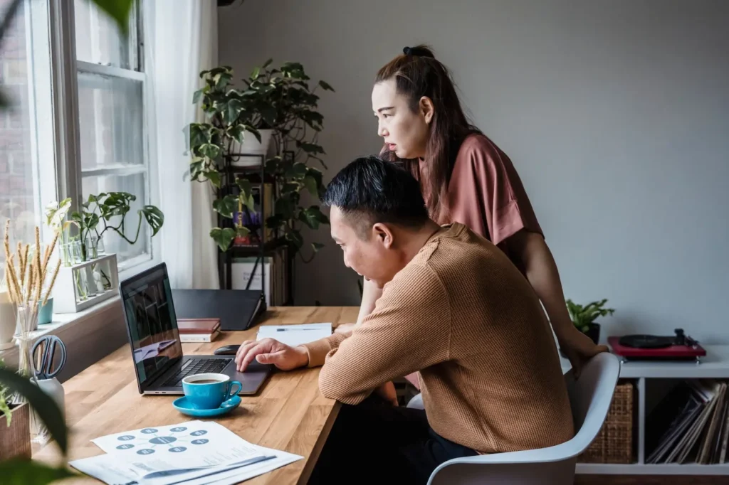How Couples Manage Care When Both Work Full Time