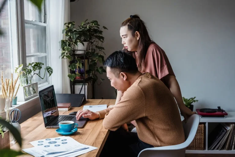 How Couples Manage Care When Both Work Full Time