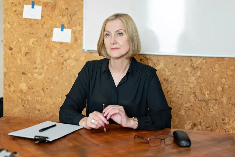 Professional Recovery After Redundancy