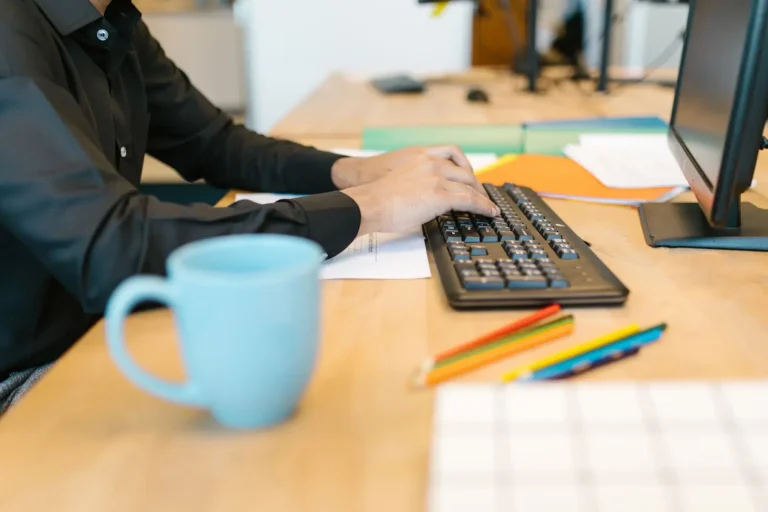 How Work Patterns Lock In and Resist Change
