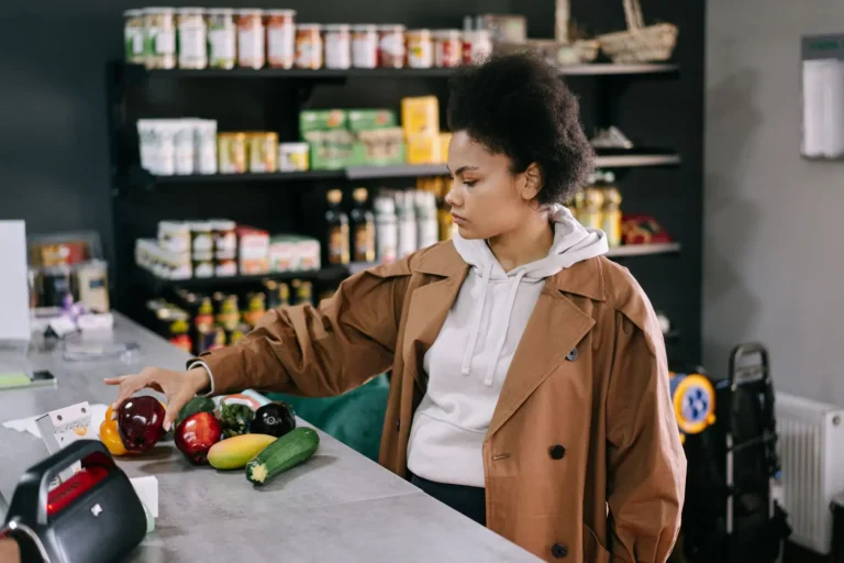 How Financial Stress Reshapes Daily Choices