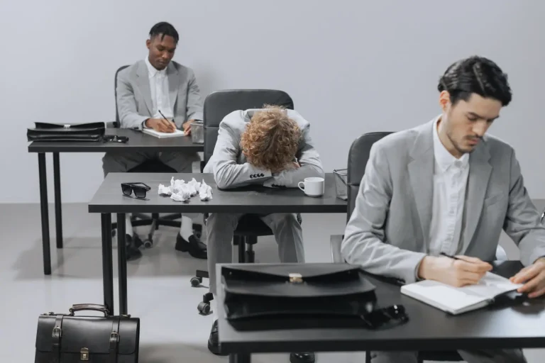 Why High Performers Stay Stuck in the Same Role